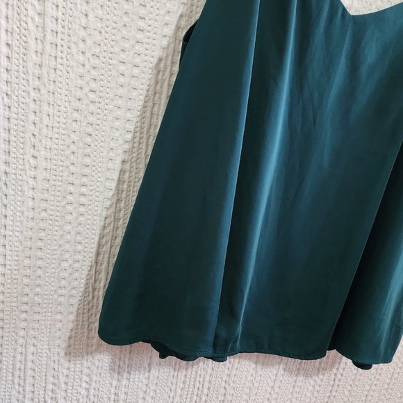 Torrid Dark Teal Camisole Top - Picture 6 of 13